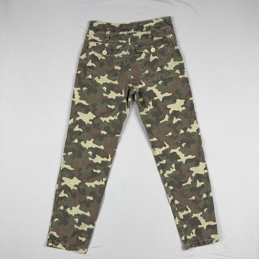 Anthropologie The Wanderer Camo Utility Pants Size 27 - Picture 2 of 11